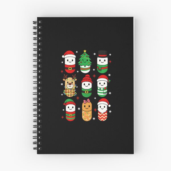 Item preview, Pharmacy Christmas Xmas Vibes Pharmacist Pharm Tech  designed and sold by WayTBeenkenArt.