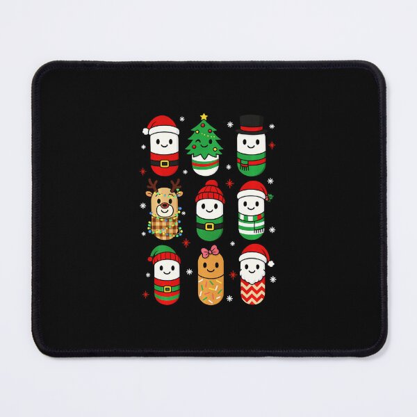 Item preview, Pharmacy Christmas Xmas Vibes Pharmacist Pharm Tech  designed and sold by WayTBeenkenArt.