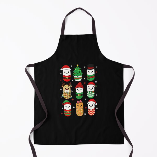 Item preview, Pharmacy Christmas Xmas Vibes Pharmacist Pharm Tech  designed and sold by WayTBeenkenArt.
