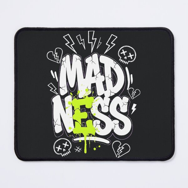 Item preview, Madness – Bold Graffiti Chaos Typography Style designed and sold by Taans-Creation.