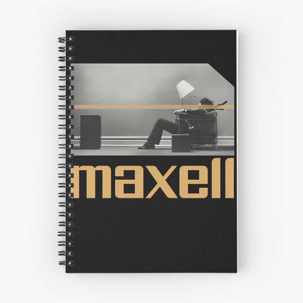 Item preview, Vintage Maxell Blown Away designed and sold by LEEHPHREY.