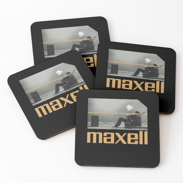 Item preview, Vintage Maxell Blown Away designed and sold by LEEHPHREY.
