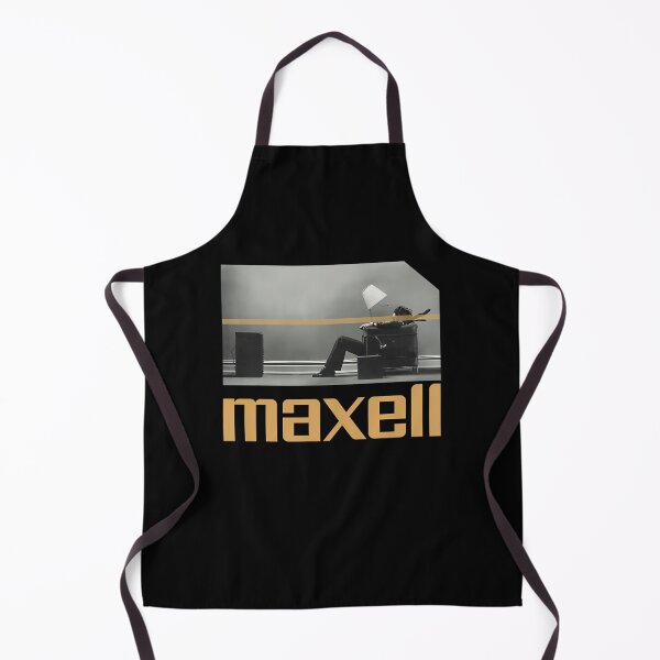 Item preview, Vintage Maxell Blown Away designed and sold by LEEHPHREY.