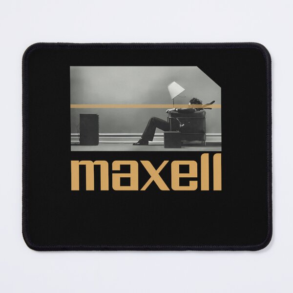 Item preview, Vintage Maxell Blown Away designed and sold by LEEHPHREY.