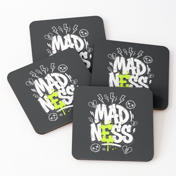 Item preview, Madness – Bold Graffiti Chaos Typography Style designed and sold by Taans-Creation.
