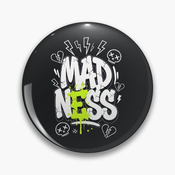 Item preview, Madness – Bold Graffiti Chaos Typography Style designed and sold by Taans-Creation.