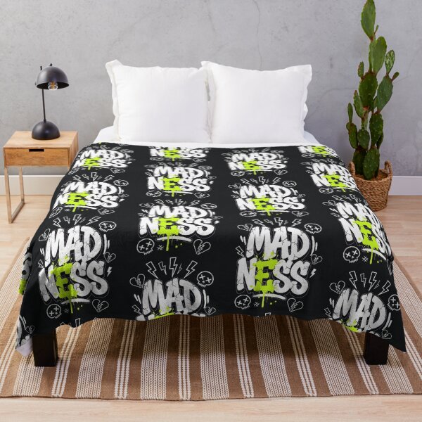 Item preview, Madness – Bold Graffiti Chaos Typography Style designed and sold by Taans-Creation.