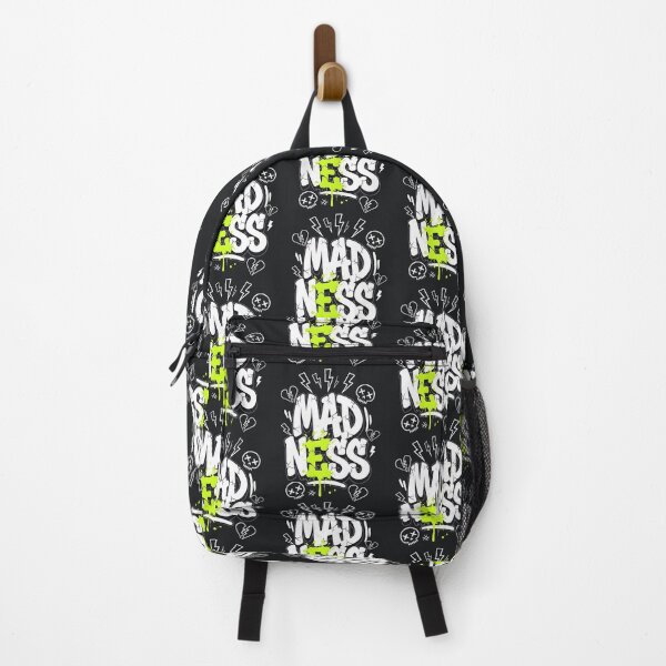 Item preview, Madness – Bold Graffiti Chaos Typography Style designed and sold by Taans-Creation.