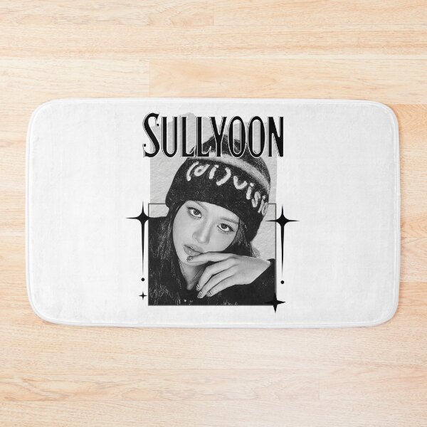 Item preview, NMIXX Sullyoon Kpop Girl group Scrapbook Collage Cozy Y2K Vintage Design designed and sold by HELL0WBELLO.