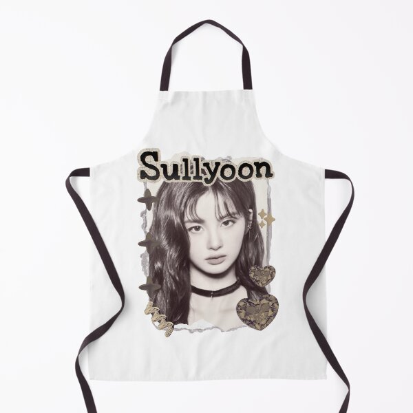 Item preview, NMIXX Sullyoon Kpop Girl group Scrapbook Collage Cozy Y2K Vintage Design designed and sold by HELL0WBELLO.