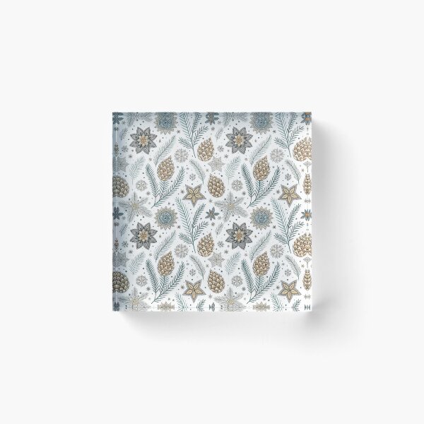 Item preview, Winter Folk Mix designed and sold by Shuga-Design.