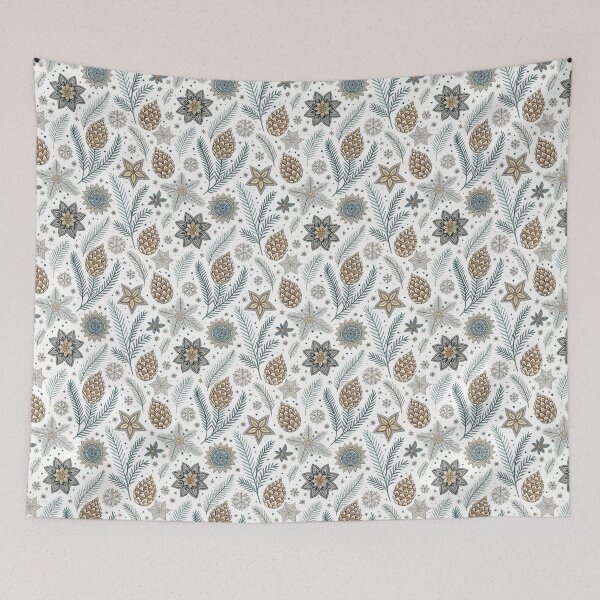 Item preview, Winter Folk Mix designed and sold by Shuga-Design.