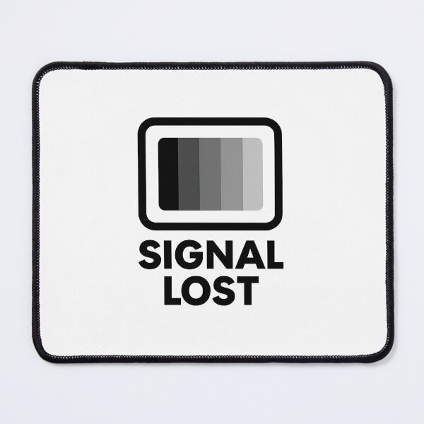 Item preview, Signal Lost - Minimal Retro TV Icon designed and sold by MKreative Studio.