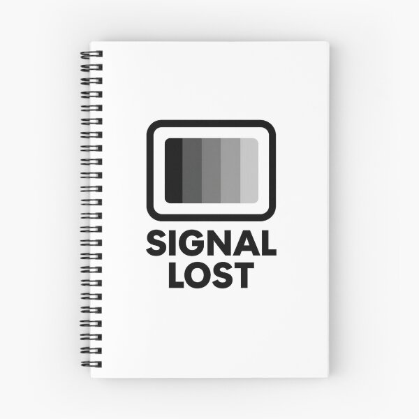 Item preview, Signal Lost - Minimal Retro TV Icon designed and sold by MKreative Studio.