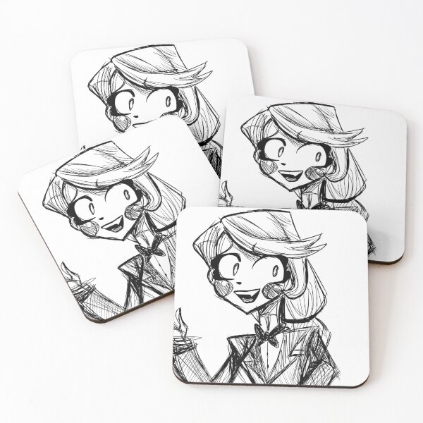 Item preview, Charlie Morningstar! Sketchbook style designed and sold by thistleberry.