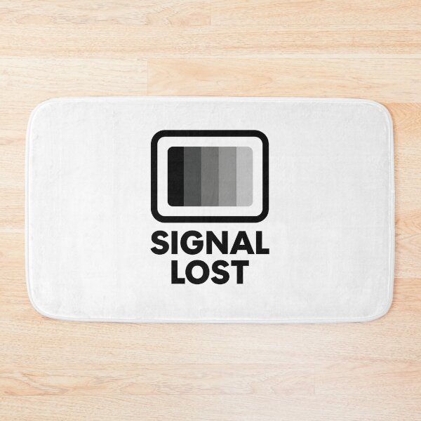 Item preview, Signal Lost - Minimal Retro TV Icon designed and sold by MKreative Studio.