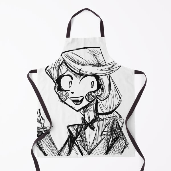 Item preview, Charlie Morningstar! Sketchbook style designed and sold by thistleberry.