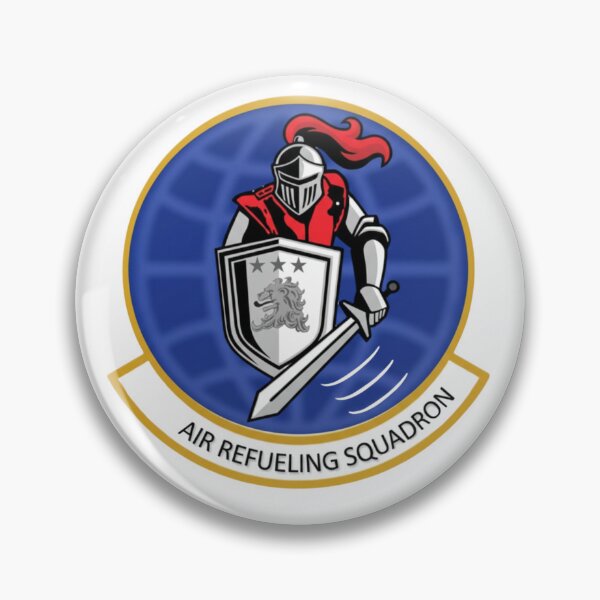 Item preview, 170th Air Refueling Squadron Patch designed and sold by CharlieDesings.