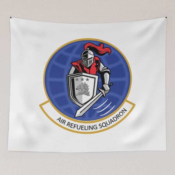 Item preview, 170th Air Refueling Squadron Patch designed and sold by CharlieDesings.