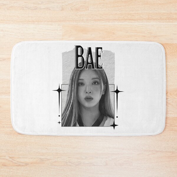 Item preview, NMIXX Bae Kpop Girl group Scrapbook Collage Cozy Y2K Vintage Design designed and sold by HELL0WBELLO.