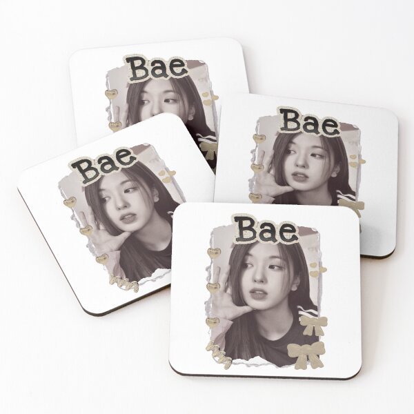 Item preview, NMIXX Bae Kpop Girl group Scrapbook Collage Cozy Y2K Vintage Design designed and sold by HELL0WBELLO.
