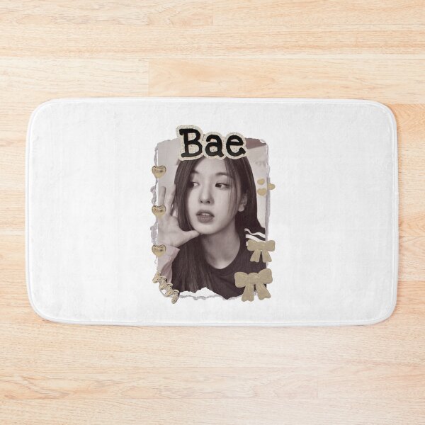 Item preview, NMIXX Bae Kpop Girl group Scrapbook Collage Cozy Y2K Vintage Design designed and sold by HELL0WBELLO.