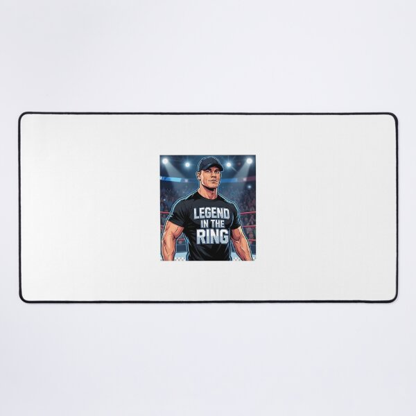 Item preview, Legend In The Ring Wrestling T-Shirt Design designed and sold by Graphic Therapist.