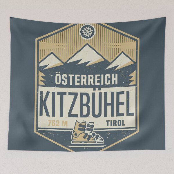 Item preview, Kitzbuhel, Tyrol, Austria designed and sold by studio838.