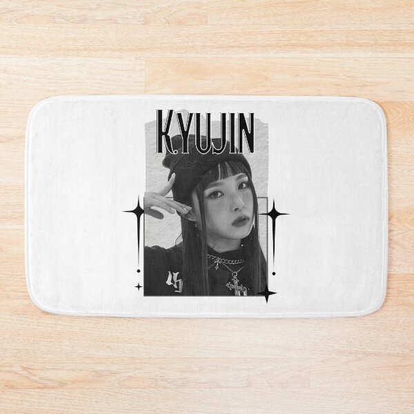 Item preview, NMIXX Kyujin Kpop Girl group Scrapbook Collage Cozy Y2K Vintage Design designed and sold by HELL0WBELLO.