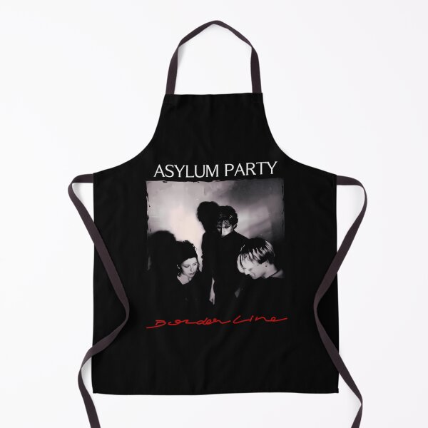 Item preview, Asylum Party - Borderline - Post Punk designed and sold by LEEHPHREY.