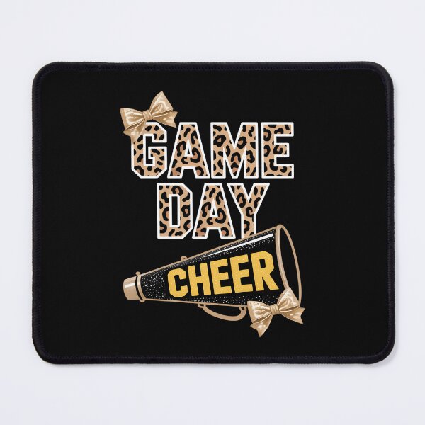 Item preview, Cheer Game Day Support Sports designed and sold by lilensgavadur.