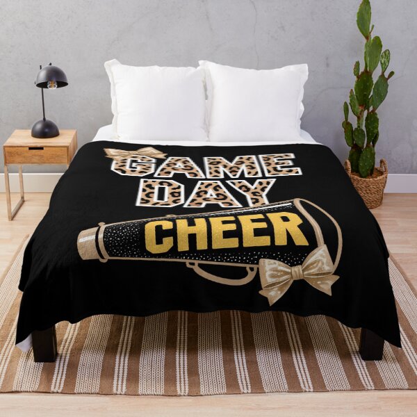 Item preview, Cheer Game Day Support Sports designed and sold by lilensgavadur.