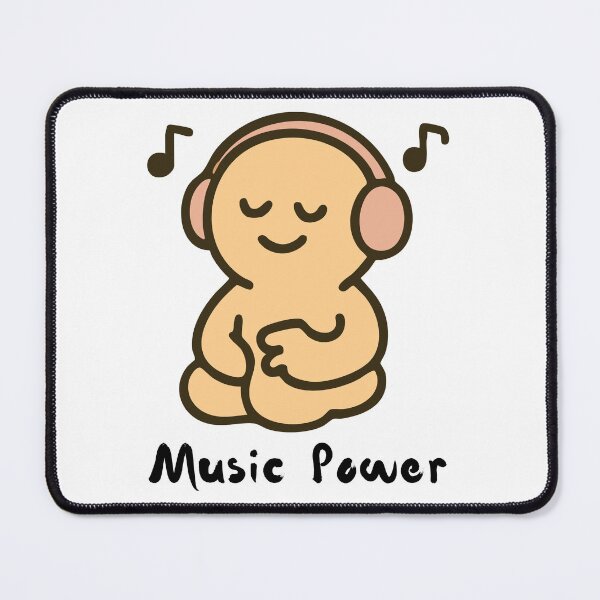 Item preview, Music Power designed and sold by Santy2023.
