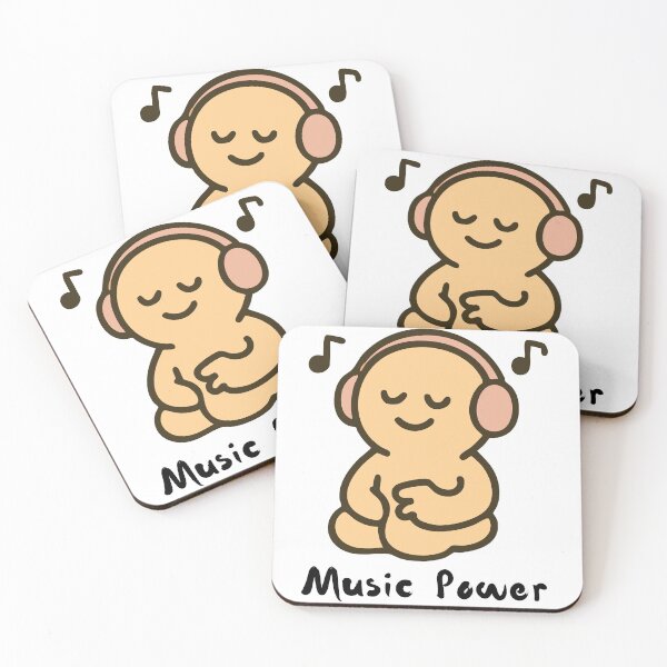 Item preview, Music Power designed and sold by Santy2023.