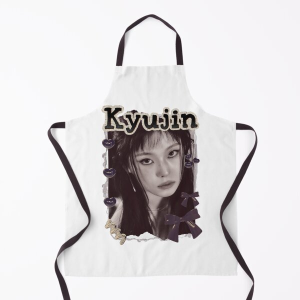 Item preview, NMIXX Kyujin Kpop Girl group Scrapbook Collage Cozy Y2K Vintage Design designed and sold by HELL0WBELLO.