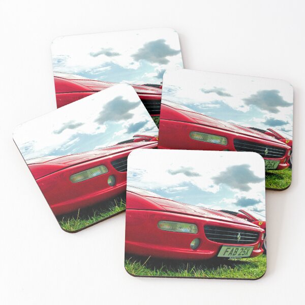 Item preview, Ferrari Sports Motor Car designed and sold by AndyEvansPhotos.