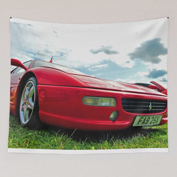 Item preview, Ferrari Sports Motor Car designed and sold by AndyEvansPhotos.