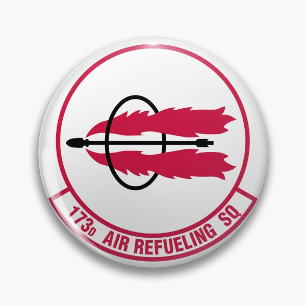 Item preview, 173d ARS Flaming Arrow Patch designed and sold by CharlieDesings.