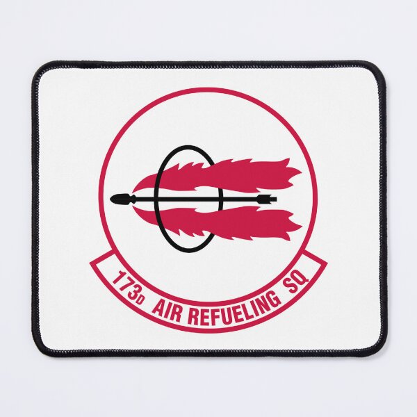 Item preview, 173d ARS Flaming Arrow Patch designed and sold by CharlieDesings.