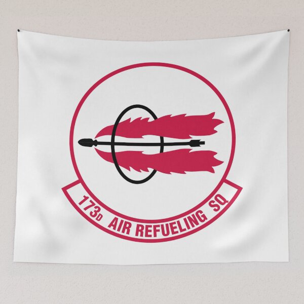 Item preview, 173d ARS Flaming Arrow Patch designed and sold by CharlieDesings.