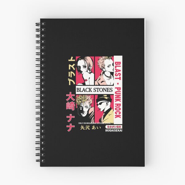 Item preview, Black Stones Poster Nana - Anime Art  designed and sold by jotaroo05.