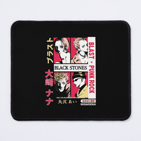 Item preview, Black Stones Poster Nana - Anime Art  designed and sold by jotaroo05.