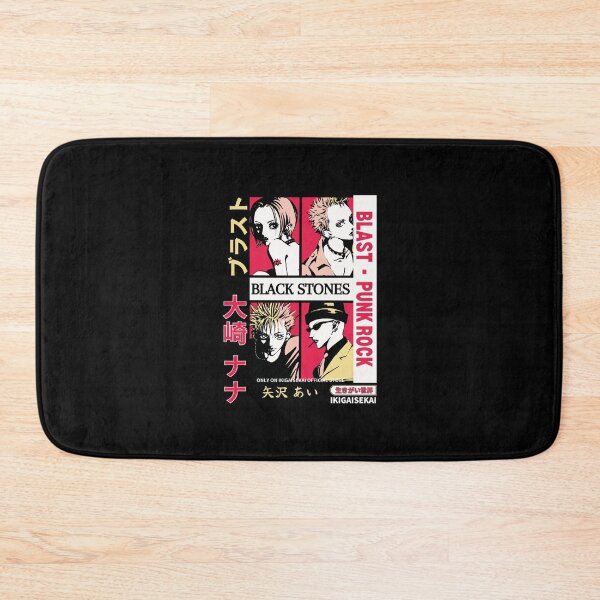 Item preview, Black Stones Poster Nana - Anime Art  designed and sold by jotaroo05.