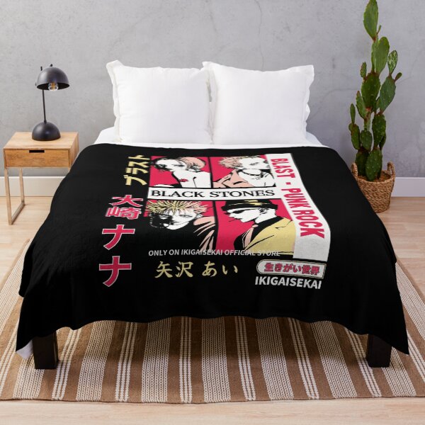 Item preview, Black Stones Poster Nana - Anime Art  designed and sold by jotaroo05.