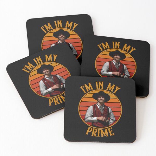 Item preview,  Doc Holiday I'M In My Prime - Tombstone  designed and sold by LEEHPHREY.