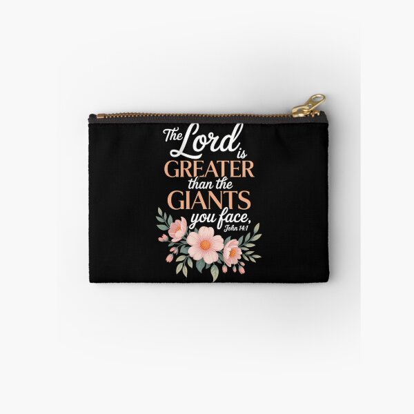 Item preview, Christian inspirational Jesus floral faith bible verse designed and sold by lilensgavadur.