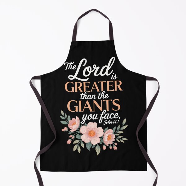 Item preview, Christian inspirational Jesus floral faith bible verse designed and sold by lilensgavadur.