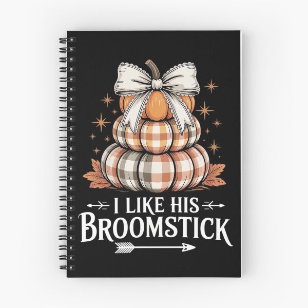 Item preview, I Like His Broomstick He Likes My Pumpkins Couples Halloween 3  designed and sold by MyzoToyota.