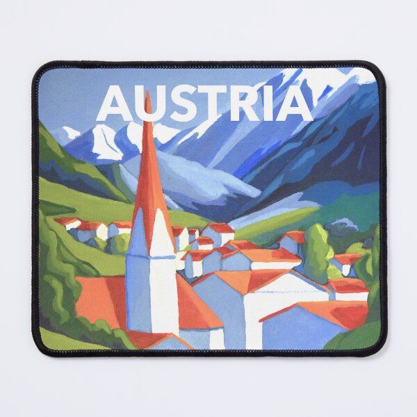 Item preview, Tirol Austria designed and sold by ecce-art.