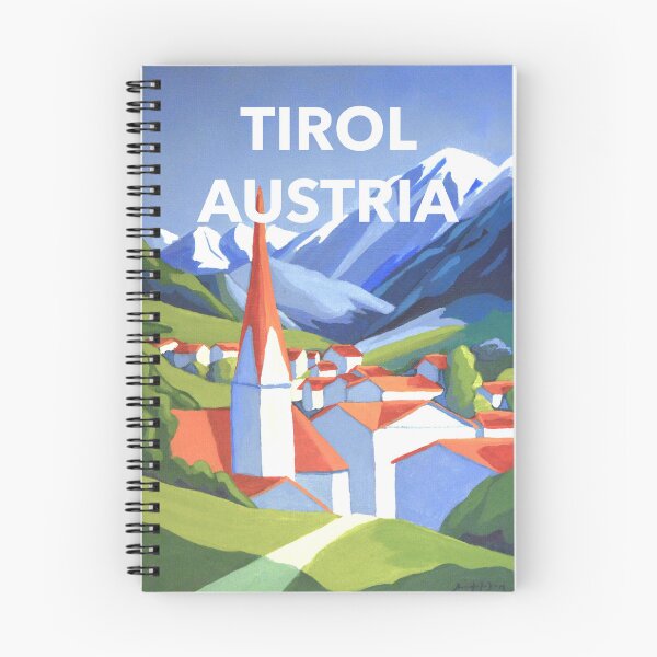 Item preview, Tirol Austria designed and sold by ecce-art.